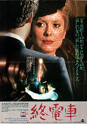 Le dernier metro 1981 poster Catherine Deneuve Gerard Depardieu Francois Truffaut Hitta mer: Nazi Tåg