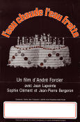 L´eau chaude l´eau frette 1975 movie poster Jean Lapointe Jean Pierre Bergeron Sophie Clément André Forcier