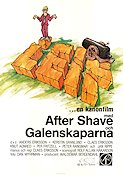 Leif 1987 movie poster Anders Eriksson Kerstin Granlund Claes Eriksson Find more: After Shave Find more: Galenskaparna