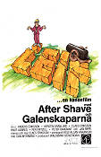 Leif 1987 movie poster Anders Eriksson Kerstin Granlund Claes Eriksson Find more: After Shave Find more: Galenskaparna