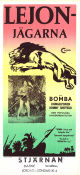 The Lion Hunters 1951 movie poster Johnny Sheffield Morris Ankrum Ann E Todd Ford Beebe Find more: Africa