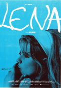 Lena 2021 movie poster Lena Nyman Börje Ahlstedt Hans Alfredson Isabel Andersson Documentaries