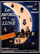 Les favoris de la lune 1985 poster Katja Rupé Alix de Montaigu Francois Michel Otar Iosseliani Hitta mer: Large poster