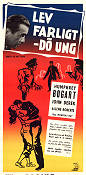 Knock on Any Door 1949 movie poster Humphrey Bogart John Derek George Macready Allene Roberts Nicholas Ray