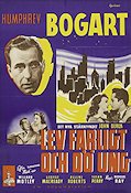 Knock on Any Door 1949 movie poster Humphrey Bogart