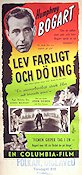 Knock on Any Door 1949 movie poster Humphrey Bogart