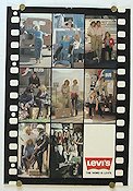 Levi´s Jeans 1978 poster Find more: Advertising