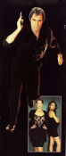 Licence to Kill 1989 movie poster Timothy Dalton Robert Davi Carey Lowell John Glen