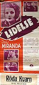 La signora di tutti 1936 movie poster Isa Miranda