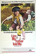 Lies My Father Told Me 1975 movie poster Jan Kadar Country: Czechoslovakia