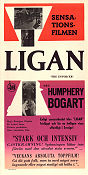 The Enforcer 1951 poster Humphrey Bogart Bretaigne Windust