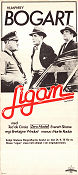 The Enforcer 1951 poster Humphrey Bogart Bretaigne Windust