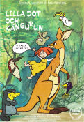 Dot and the Kangaroo 1977 movie poster Yoram Gross Animation Country: Australia