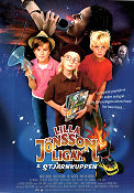 Lilla Jönssonligan och stjärnkuppen 2006 movie poster Mikael Lidgard Axel Skogberg David Berron Find more: Jönssonligan Kids