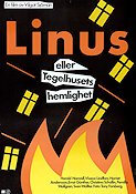 Linus 1979 movie poster Vilgot Sjöman Harald Hamrell Viveca Lindfors