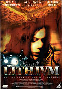 Lithium 1998 poster Johan Widerberg Agnieszka Koson Fredrik Dolk David Flamholc