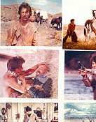 Little Big Man 1970 lobbykort Dustin Hoffman Faye Dunaway Chief Dan George Arthur Penn