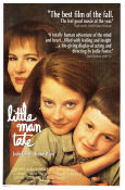 Little Man Tate 1991 movie poster Dianne Wiest Adam Hann-Byrd Jodie Foster Kids
