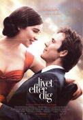 Me Before You 2016 movie poster Emilia Clarke Sam Claflin Janet McTeer Thea Sharrock Romance