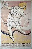 Le Dieu du hasard 1920 movie poster Gaby Deslys Henri Pouctal