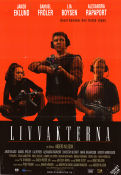 Livvakterna 2001 movie poster Jakob Eklund Lia Boysen Alexandra Rapaport Samuel Fröler Anders Nilsson Find more: Johan Falk Police and thieves