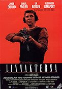 Livvakterna 2001 poster Jakob Eklund Anders Nilsson Hitta mer: Johan Falk Poliser