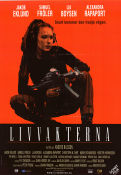 Livvakterna 2001 movie poster Alexandra Rapaport Anders Nilsson Find more: Johan Falk Police and thieves