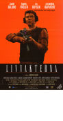 Livvakterna 2001 movie poster Jakob Eklund Lia Boysen Alexandra Rapaport Samuel Fröler Anders Nilsson Find more: Johan Falk Police and thieves