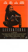 Livvakterna 2001 movie poster Jakob Eklund Lia Boysen Alexandra Rapaport Samuel Fröler Anders Nilsson Find more: Johan Falk Police and thieves