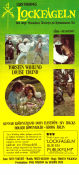 Lockfågeln 1971 movie poster Louise Edlind Torsten Wahlund Torgny Wickman Writer: Lars Widding