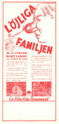 It´s a Gift 1934 movie poster WC Fields Kathleen Howard Jean Rouverol Norman Z McLeod