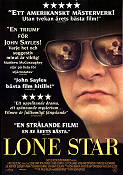 Lone Star 1997 poster Ron Canada Chris Cooper John Sayles Glasögon