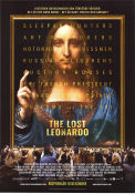 The Lost Leonardo 2021 movie poster Robert K Wittman Mohammad Bin Salman Martin Kemp Andreas Koefoed Find more: Leonardo da Vinci Artistic posters Documentaries