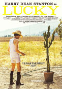 Lucky 2017 movie poster Harry Dean Stanton David Lynch Ron Livingston John Carroll Lynch