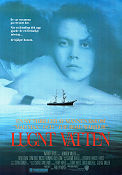 Dead Calm 1989 movie poster Sam Neill Nicole Kidman Billy Zane Phillip Noyce Ships and navy