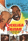 Blushing Charlie 1970 movie poster Solveig Ternström Bernt Lundquist Tomas Bolme Vilgot Sjöman