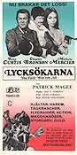 You Can´t Win´em All 1970 movie poster Charles Bronson Tony Curtis Michele Mercier Peter Collinson Trains