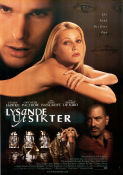 Lysande utsikter 1998 poster Ethan Hawke Gwyneth Paltrow Robert De Niro Alfonso Cuaron