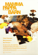 Mamma pappa barn 2003 movie poster Torkel Petersson Maria Bonnevie Åsa Persson Kjell-Åke Andersson Kids