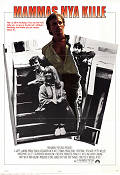 Mammas nya kille 1984 poster Teri Garr Peter Weller Christopher Collet Michael Apted