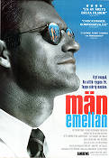 In the Company of Men 1997 movie poster Aaron Eckhart Neil Labute Glasses