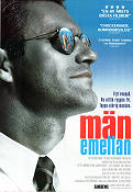 Män emellan 1997 poster Aaron Eckhart Neil Labute Glasögon