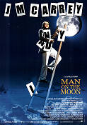 Man on the Moon 2000 poster Jim Carrey Milos Forman