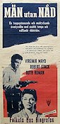 Great Day in the Morning 1956 movie poster Virginia Mayo Robert Stack