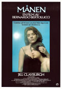 La luna 1979 movie poster Jill Clayburgh Matthew Barry Veronica Lazar Bernardo Bertolucci