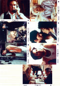 Moonstruck 1987 lobby card set Nicolas Cage Cher Olympia Dukakis Norman Jewison Romance