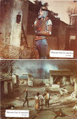 Man of La Mancha 1973 lobby card set Sophia Loren Peter O´Toole Arthur Hiller