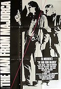 The Man From Majorca 1984 poster Sven Wollter Bo Widerberg