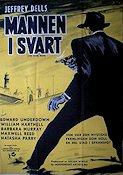 The Dark Man 1951 movie poster Edward Underdown Maxwell Reed Natasha Parry Jeffrey Dell