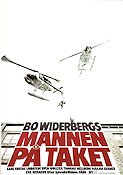 Mannen på taket 1976 poster Carl-Gustaf Lindstedt Sven Wollter Thomas Hellberg Håkan Serner Eva Remaeus Bo Widerberg Hitta mer: Martin Beck Text: Sjöwall-Wahlöö Poliser